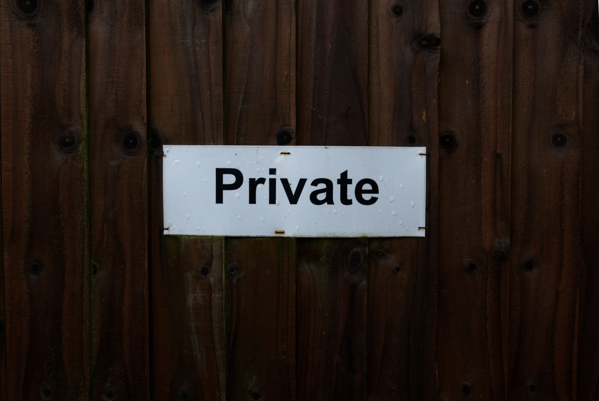 private